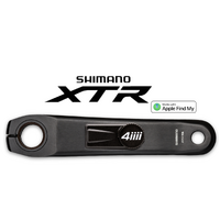 4iiii XTR M9100 ( Left Crank) Gen 3+ ( Apple Find My) 175mm