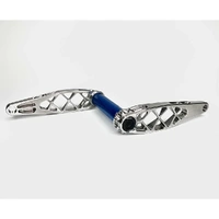 5DEV Titanium MTN Cranks 167.5mm (dub boost)