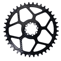 Road Gravel Classic Chainring 40t Black