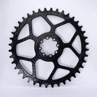 Road Gravel Classic Chainring 42t Black