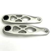 Specialized SL DUB eCranks Matte Silver/Raw 160mm