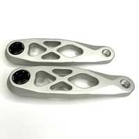 ETOR Fazua Ride60 eCranks 160mm Silver/Raw