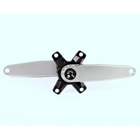 5DEV Titanium Crankset 165mm 68mm Road w/ DA9200 Spider