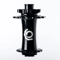 Hydra2 MTN 32 hole Classic FR Hub - ISO 6 Bolt - Black - 20x110 Boost