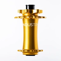 Hydra2 MTN 32 hole Classic FR Hub - ISO 6 Bolt - Gold - 20x110 Boost