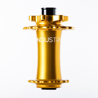 Hydra2 MTN 28 hole Classic FR Hub - ISO 6 Bolt - Gold - 15x110