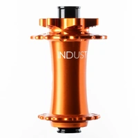 Hydra2 MTN 32 hole Classic FR Hub - ISO 6 Bolt - Orange - 20x110 Boost