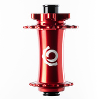 Hydra2 MTN 32 hole Classic FR Hub - ISO 6 Bolt - Red 15x110