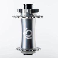 Hydra2 MTN 32 hole Classic FR Hub - ISO 6 Bolt - Silver - 20x110 Boost