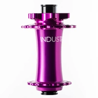 Hydra2 MTN 32 hole Classic FR Hub - ISO 6 Bolt - Purple - 20x110 Boost
