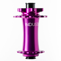 Hydra2 MTN 28 hole Classic FR Hub - ISO 6 Bolt - Purple - 15x110