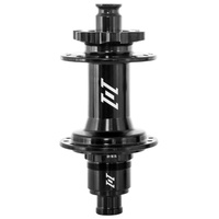 1/1 MTN Hubs ISO 6bolt Rear 28H 12x148 Microspline
