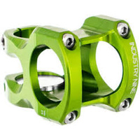 Industry Nine A35 Stems LIME 40MM