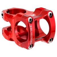 Industry Nine A35 Stems RED 40MM