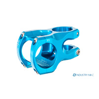 Industry Nine A35 Stems TURQUOISE 50MM