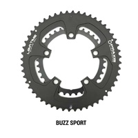 Praxis 2x Chainrings (Road) 110/130BCD 48/32t 110BCD sport 10/11/12s
