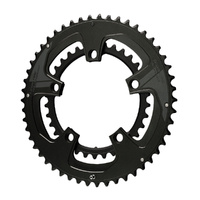 Praxis 2x Chainrings (Road) 110/130BCD 53/39 130BCD BUZZ 10/11/12s