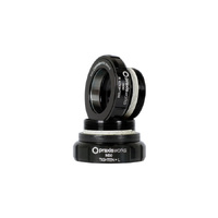 Praxis M30 Bottom Bracket Ceramic (30/28) BSA Eng Threaded