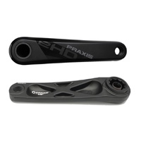 Praxis eCrank -Type6 ETOR 160mm Alloy MTN * Fazua R-60