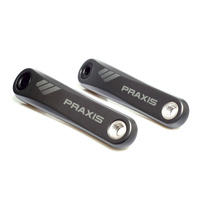 Praxis eCRANK-Brose/Specialized Carbon 160mm ISIS 24mm Mountain