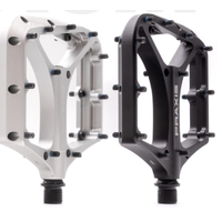 Praxis G2 Brodium Pedal Black