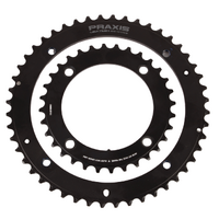 Praxis X Ring 160/104BCD 52/36T Sport