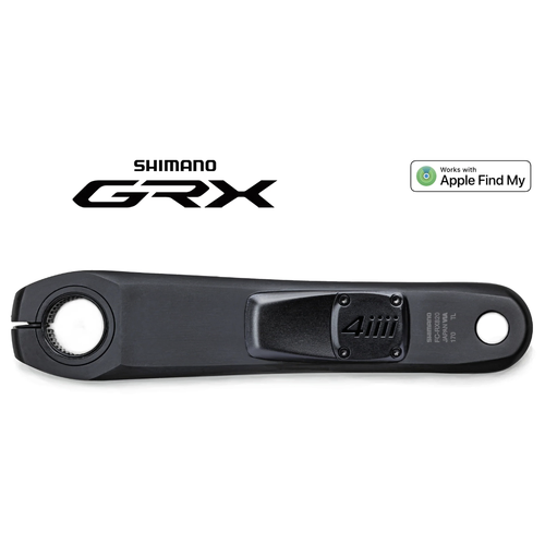 4iiii GRX 810 3+ Powermeter ( Left Crank)