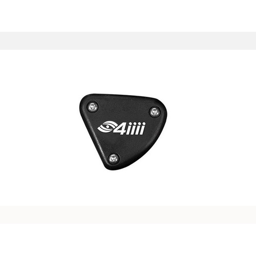 4iiii Precision Battery Cover -DRIVE SIDE