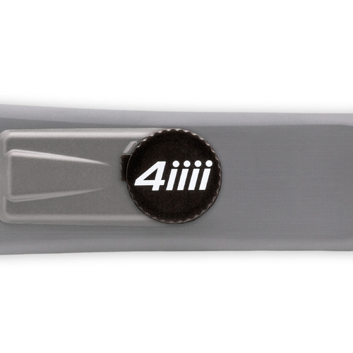 4iiii Precision 3 Battery Cover- Non drive side