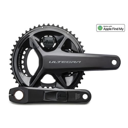 4iiii PRECISION PRO+ R8100 Dual Crank Powermeter