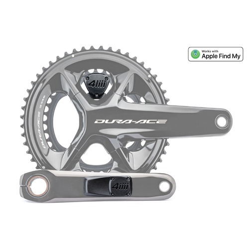 4iiii Precision Factory Install (Dual ) PowerMeter
