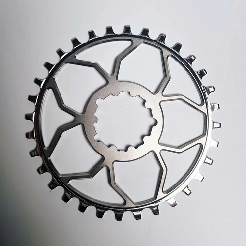 Titanium 3bolt Direct Mount Chainring