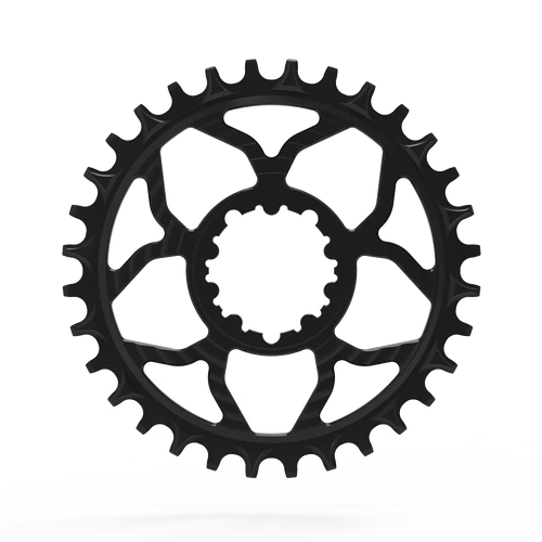 5DEV Classic 7075 chainring