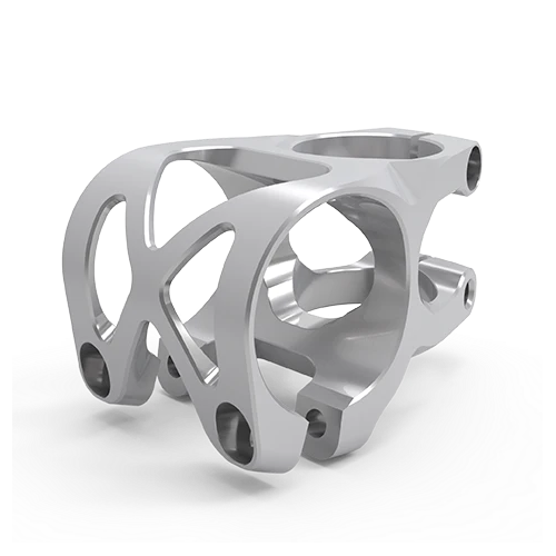 5DEV 2 Bolt Titanium Stem (MTN)