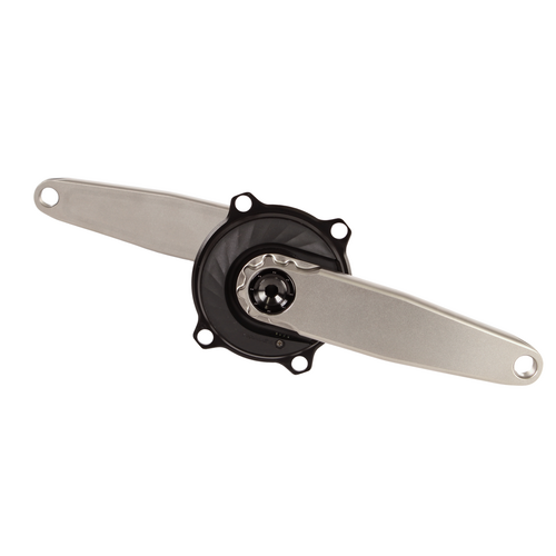 5DEV Titanium Rd Cranks w/XCADEY POWER