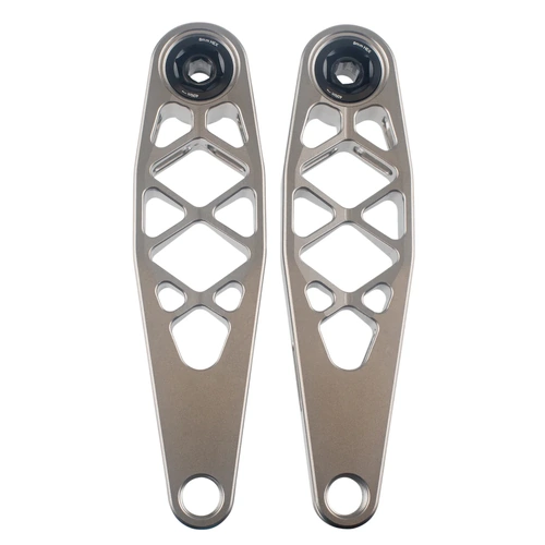 5DEV Titanium Bosch/TQ/Avinox - Gen 4 Levo eCranks 157.5mm