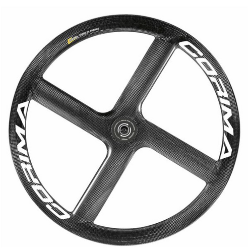 Corima 4 Spoke Front Track Wheel