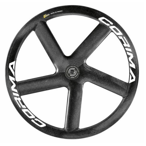 Corima 5 Spoke Front Track Wheel- Ceramic
