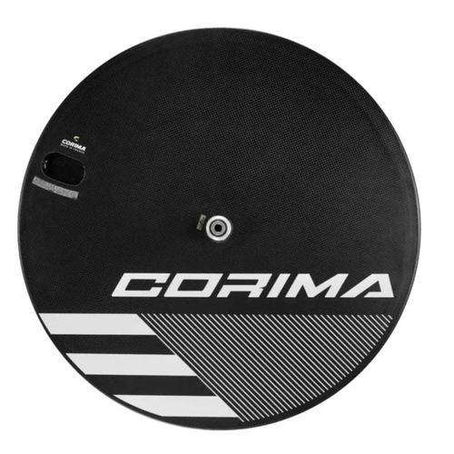 Corima Disc Lenticular DECISIV C+ (ceramic bearings) rear