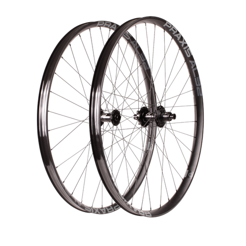 1/1 Wheelset w/PRAXIS AL32 Alloy 29"