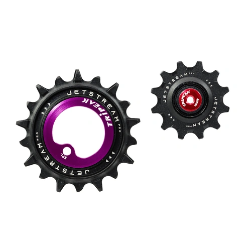 Tripeak AOPW Kit - Dura Ace - 12s PURPLE