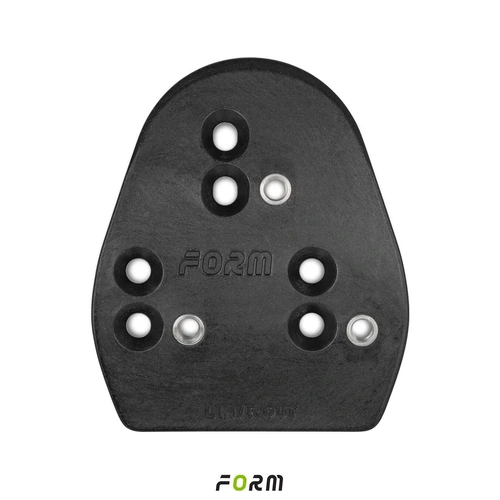 Cleat extender plate - XPS SHIMANO Universal 3hole Kit( L/R )