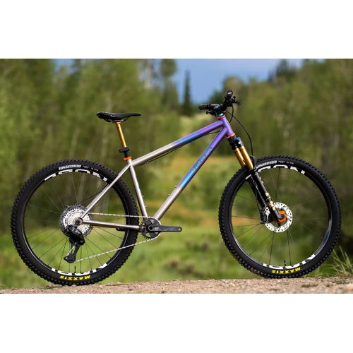 Moots Womble Frame 2027