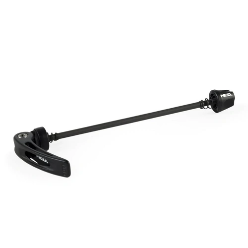 Rear Skewer HED Logo Steel