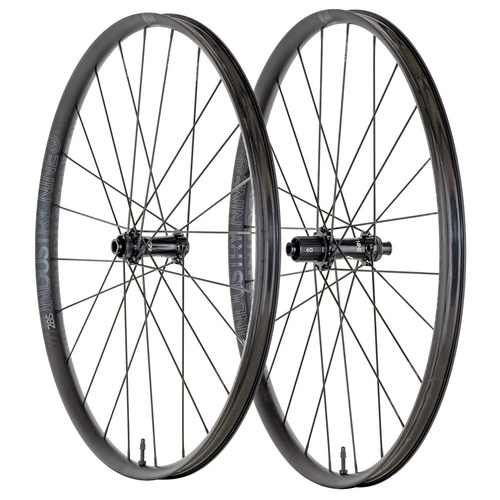 SOLIX TRAIL 285 24h Wheelset XD ( all black) 15x110/12x148