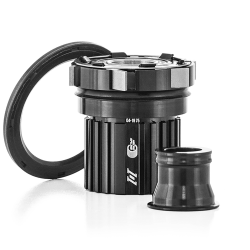 1/1 Rd Freehub Shimano Microspline-R w/endcap