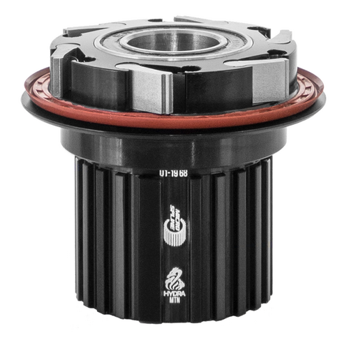 HYDRA MTN Microspline Complete Freehub w/Endcap