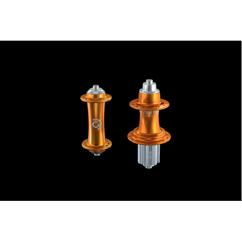 Torch Road ORANGE FRONT 20H QRx100