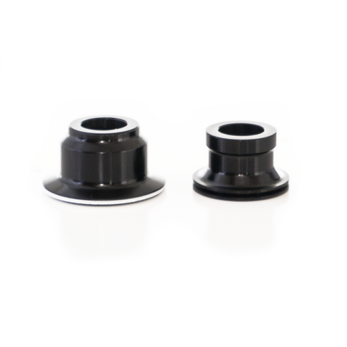 Hydra2 Hub Endcaps 6 bolt MTN 12x135/12x150 Kit Rear