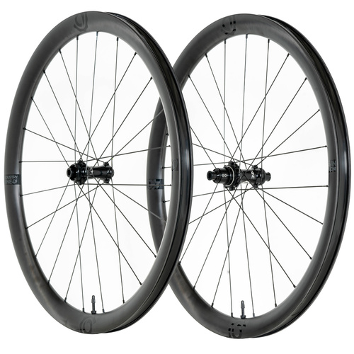Solix SL AR40c Carbon Wheelset